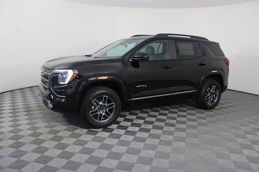 New 2027 GMC Terrain AT4 AWD/4WD image 2
