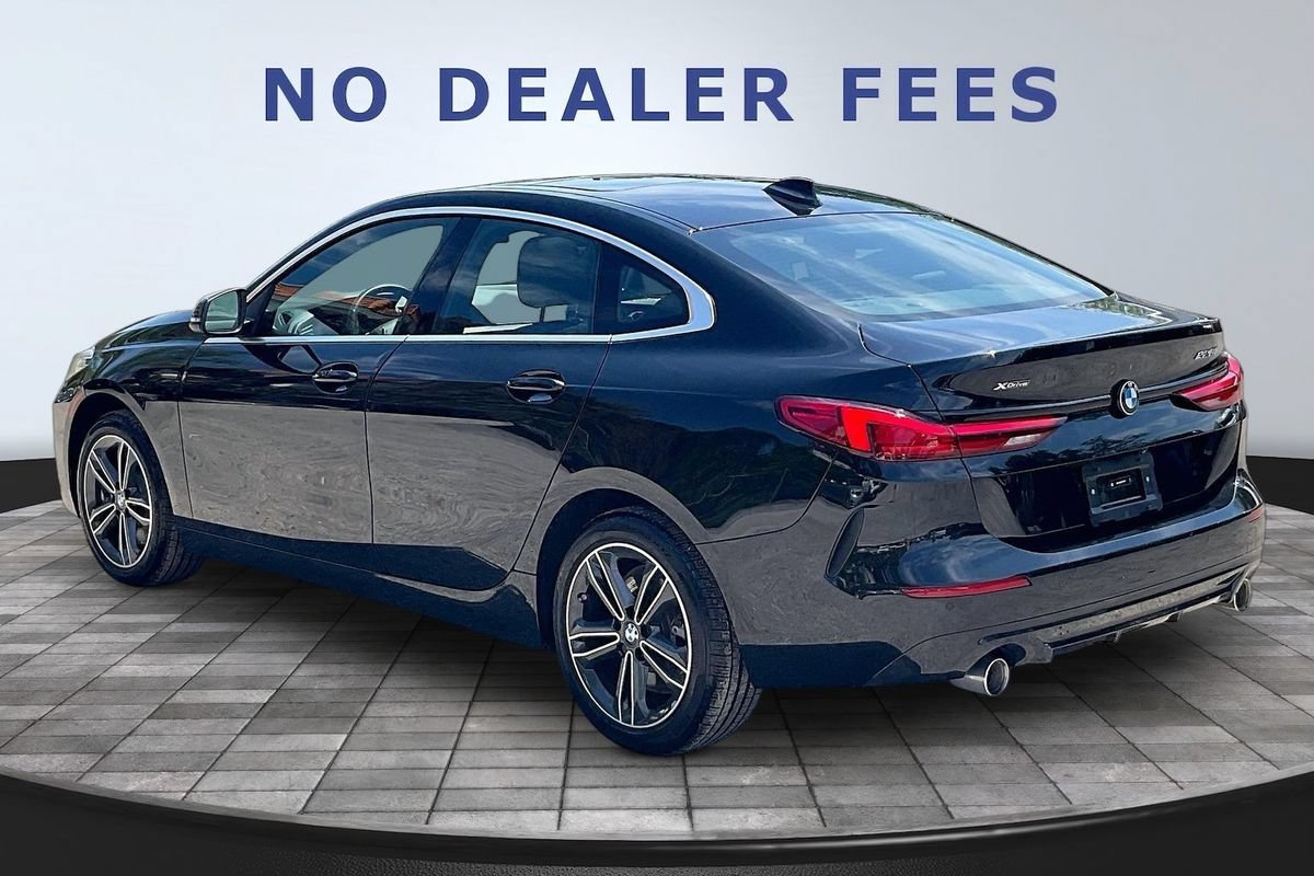 Used 2024 BMW 228i xDrive Gran Coupe w/ Convenience Package AWD/4WD image 4