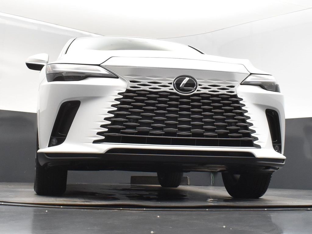 New 2025 Lexus RX 350 FWD image 46