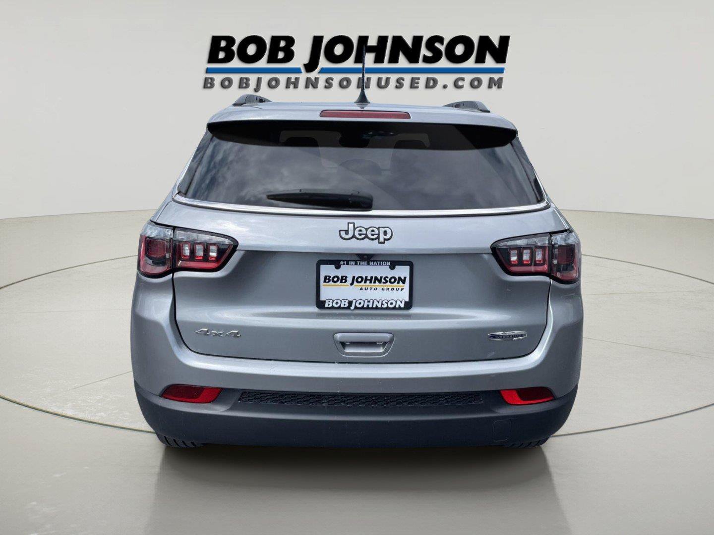 Used 2022 Jeep Compass Latitude w/ Convenience Group AWD/4WD image 6