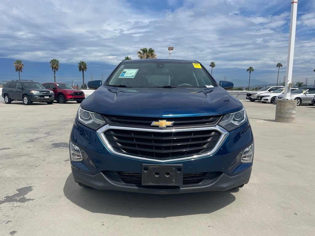 Used 2020 Chevrolet Equinox LT FWD image 6