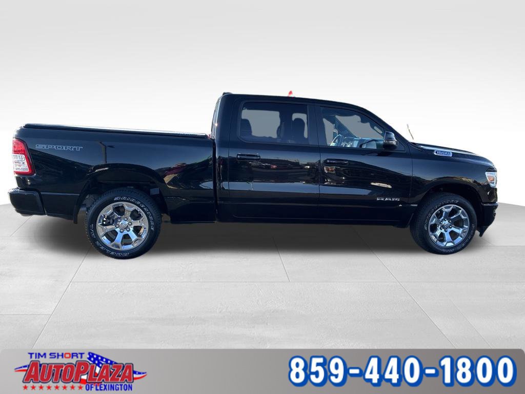 Used 2023 RAM 1500 Big Horn AWD/4WD image 8