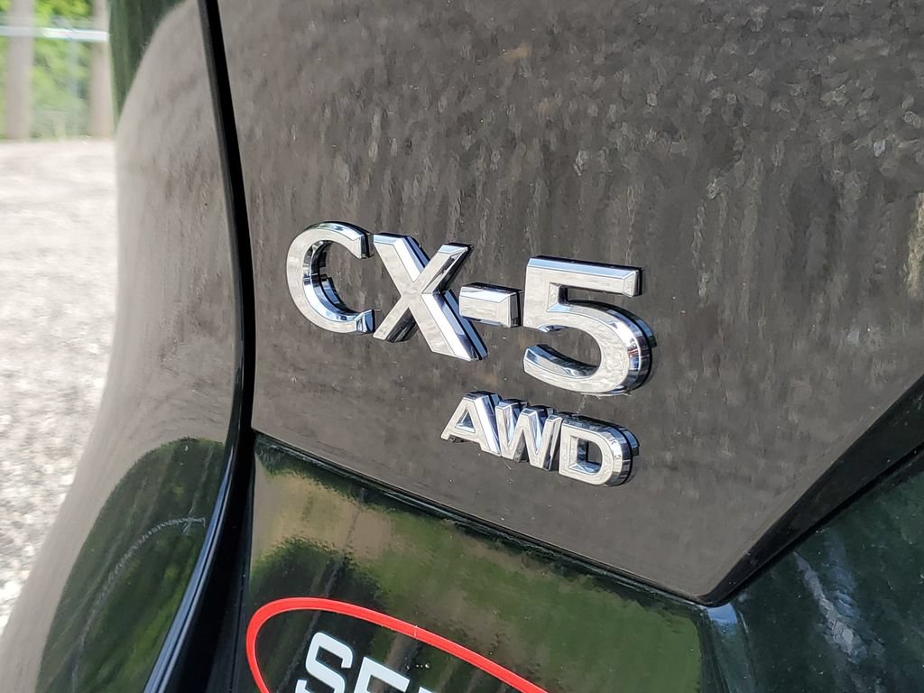 New 2026 MAZDA CX-5 2.5 S w/ Premium Plus Package AWD/4WD image 6
