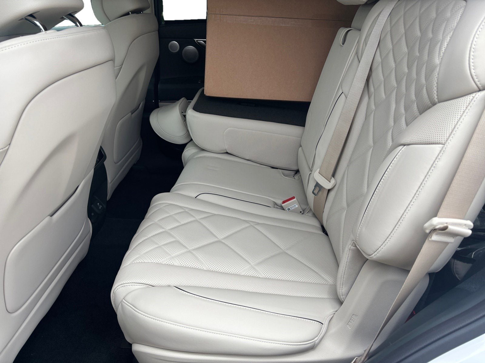 New 2026 Genesis GV80 3.5T Prestige AWD/4WD image 13