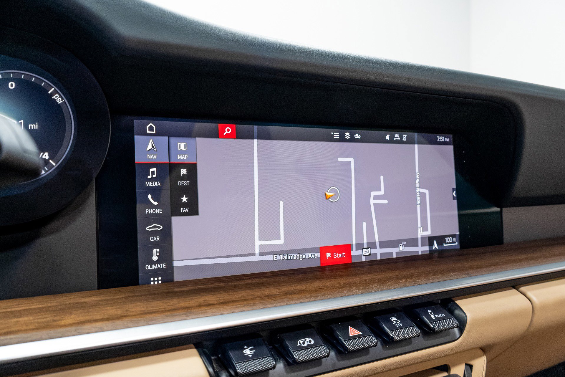 Used 2021 Porsche 911 Turbo S image 77