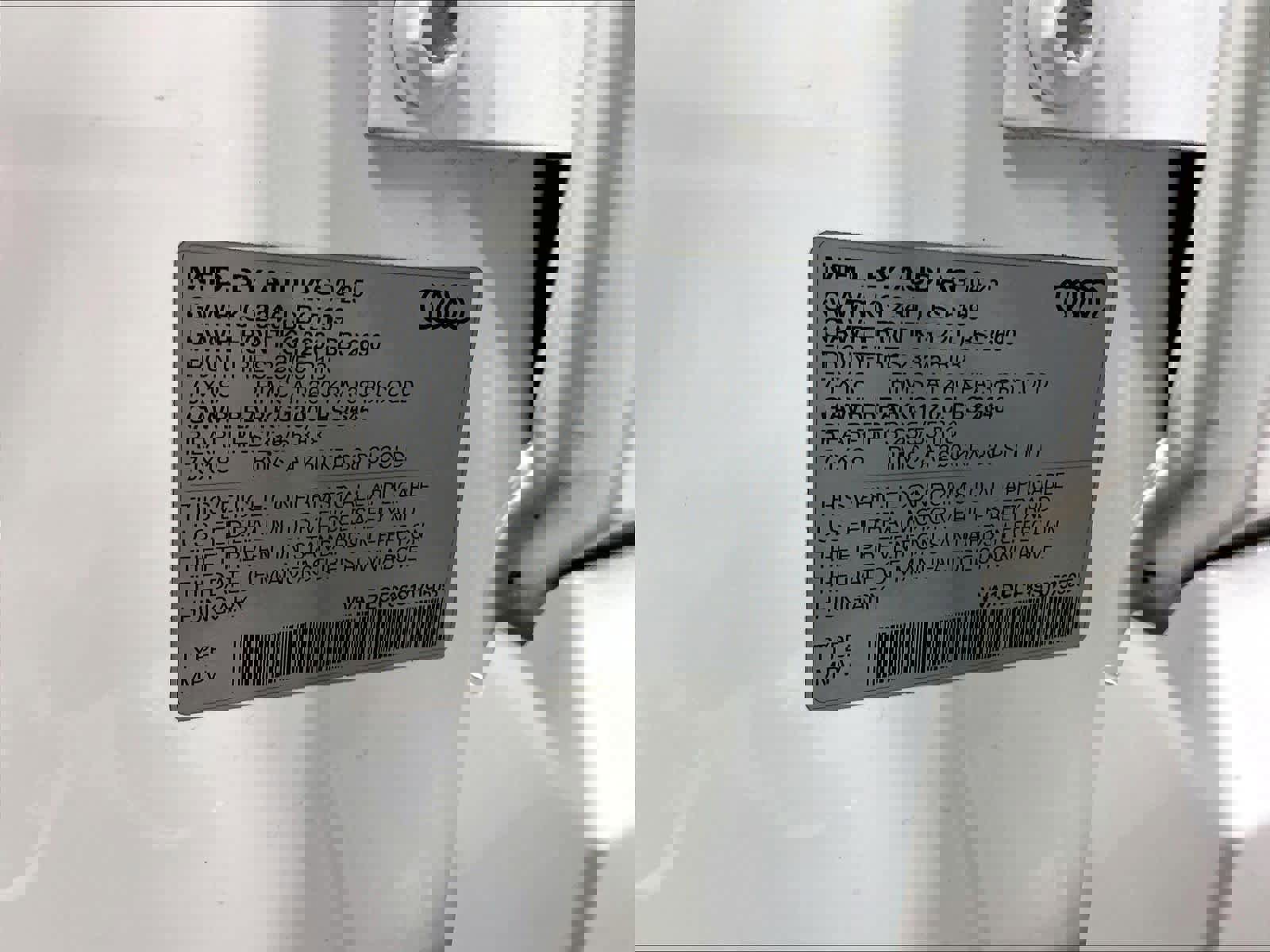 Certified 2025 Audi Q3 2.0T Premium image 36