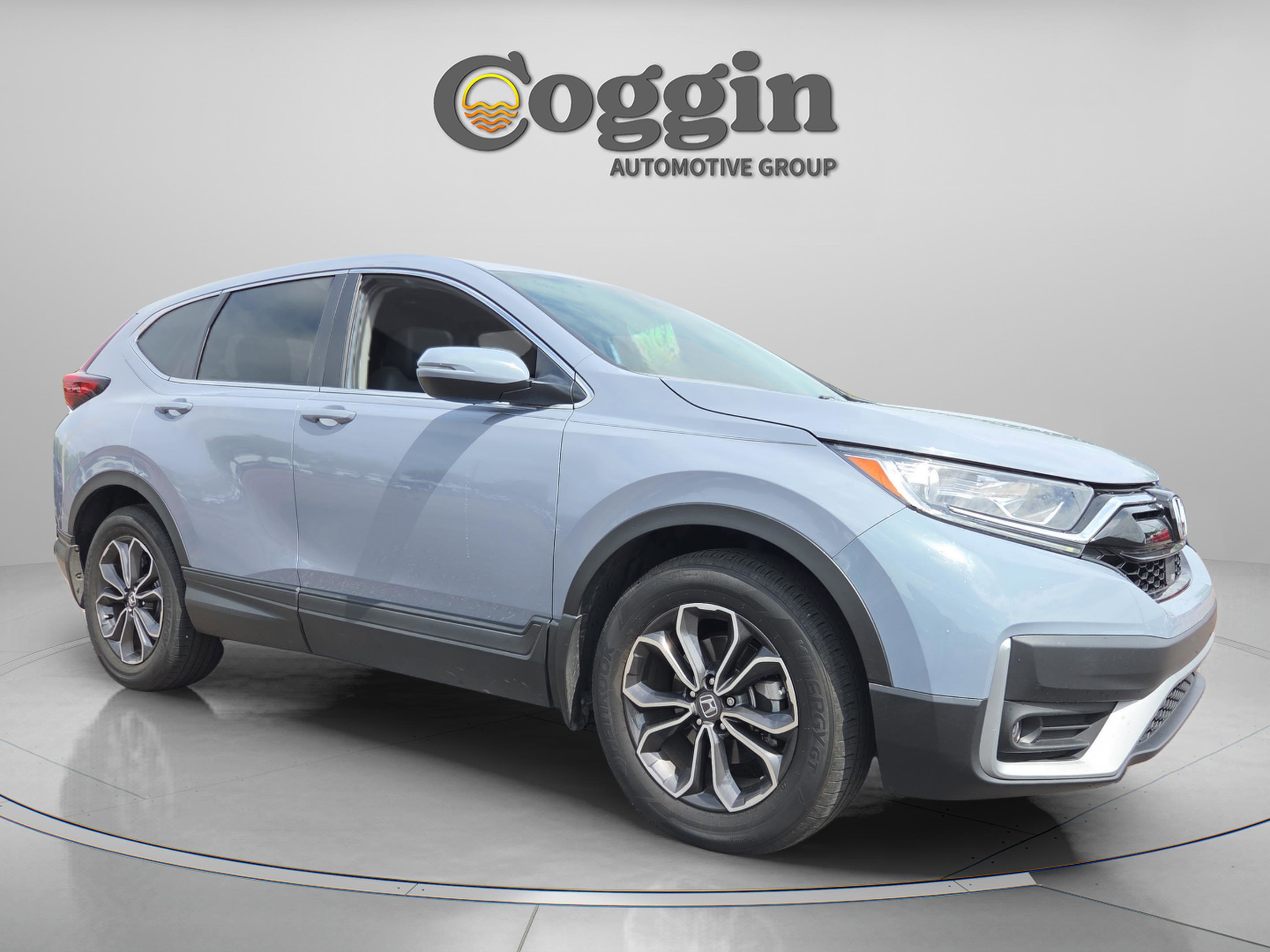 Used 2021 Honda CR-V EX-L image 7