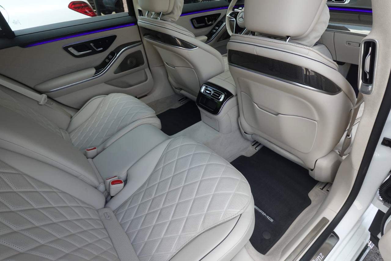 Used 2025 Mercedes-Benz S 580e 4MATIC Sedan image 15