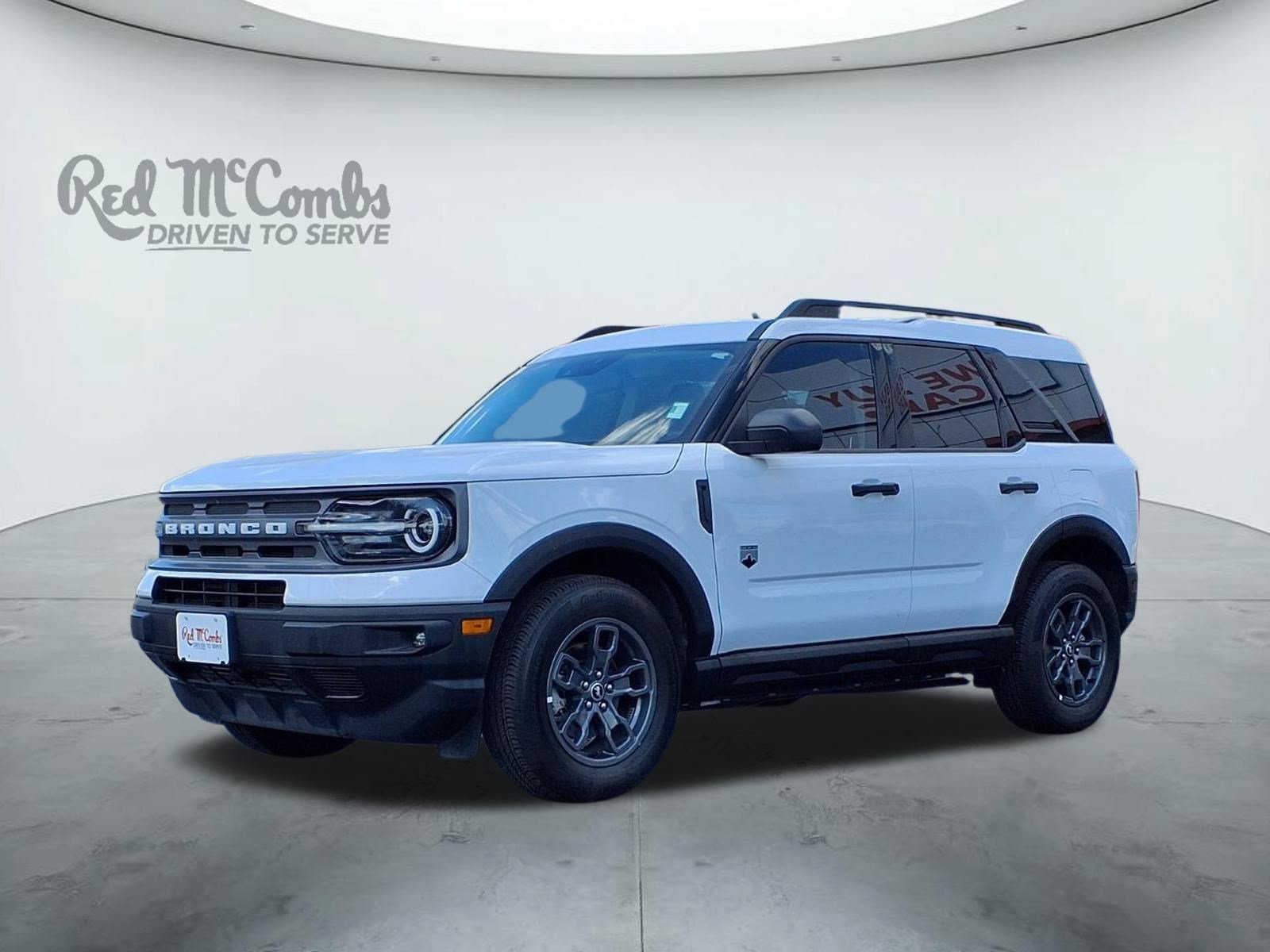 Certified 2024 Ford Bronco Sport Big Bend w/ Convenience Package