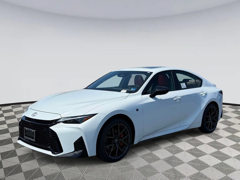 New 2026 Lexus IS 350 F Sport AWD/4WD image 5