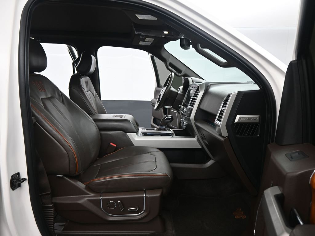 Used 2015 Ford F150 King Ranch w/ Equipment Group 601A Luxury image 20