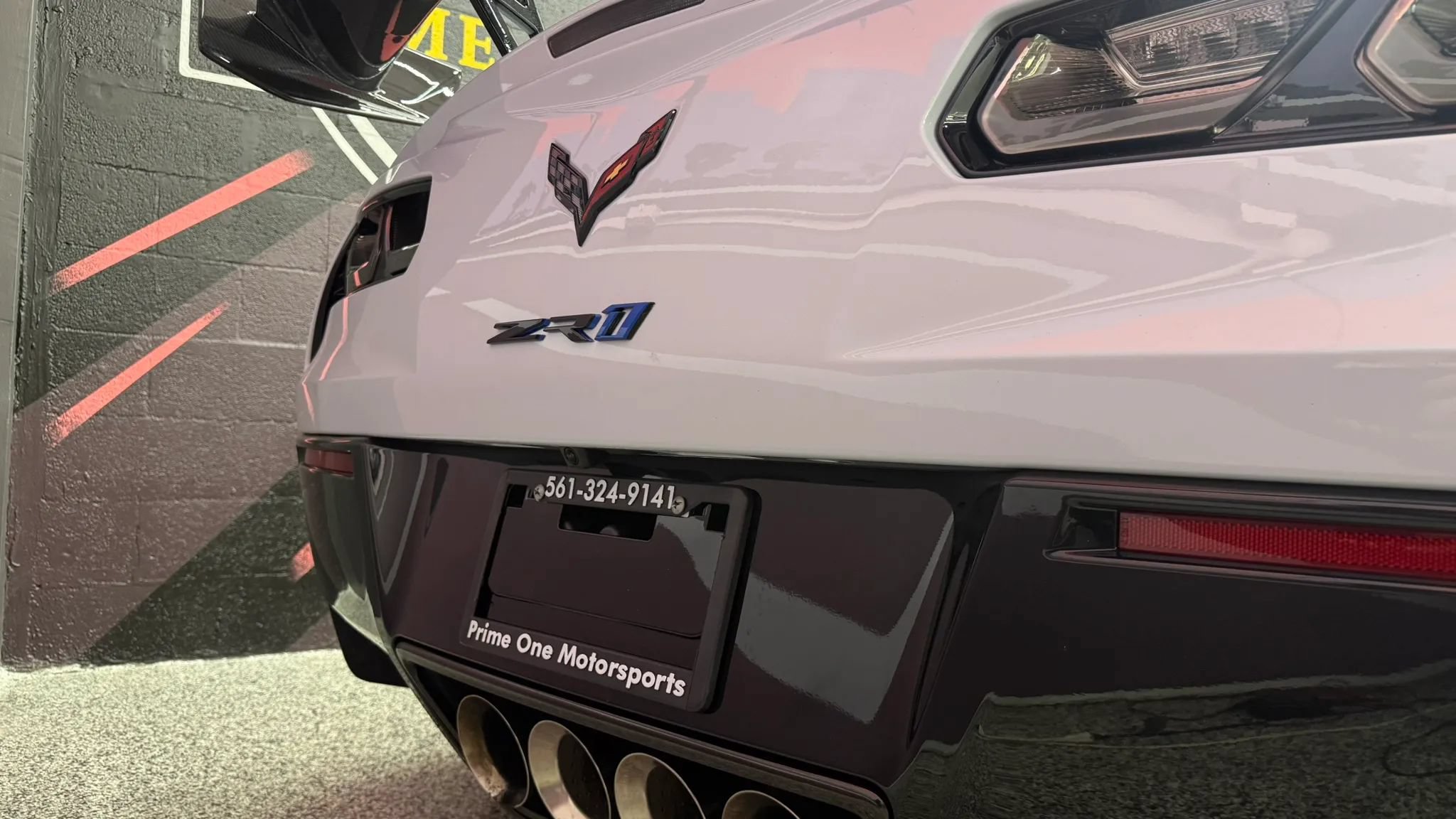 Used 2019 Chevrolet Corvette ZR1 RWD image 16