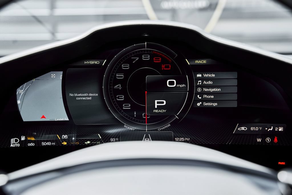 Used 2023 Ferrari 296 GTB RWD image 62