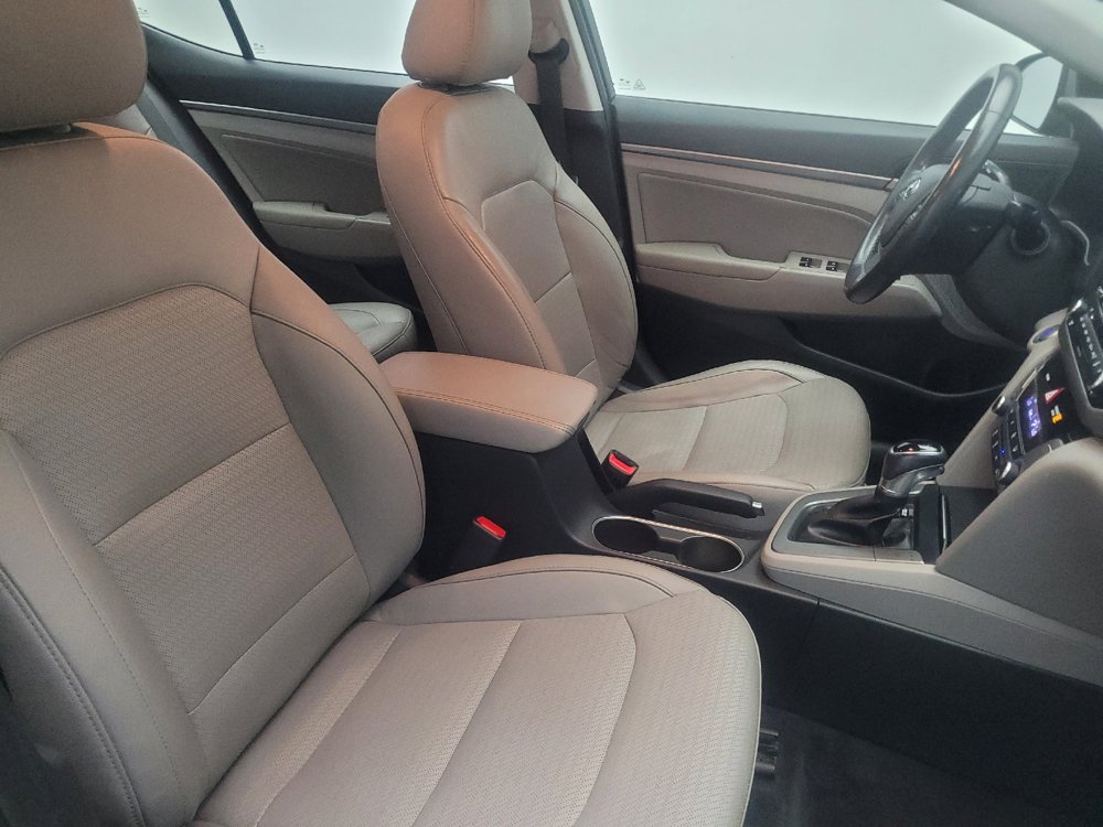 Used 2018 Hyundai Elantra Limited FWD image 21