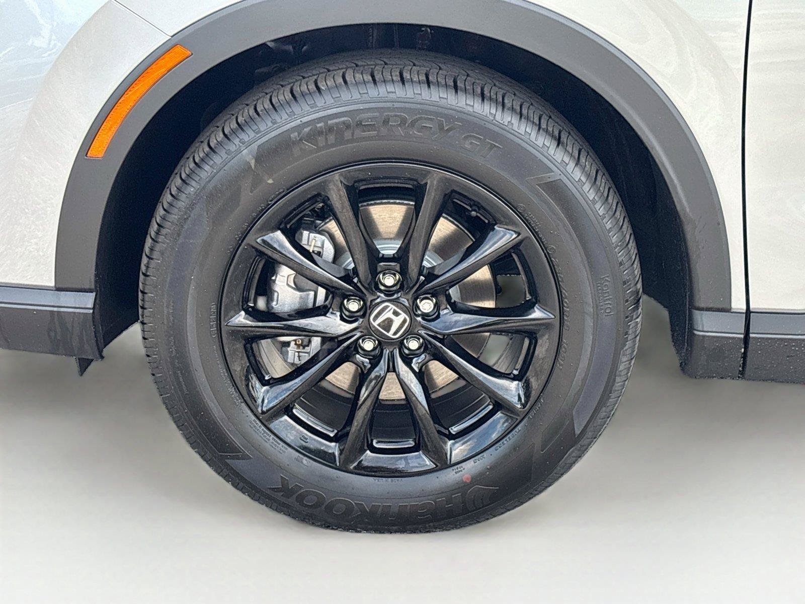 Certified 2026 Honda CR-V Sport-L image 35