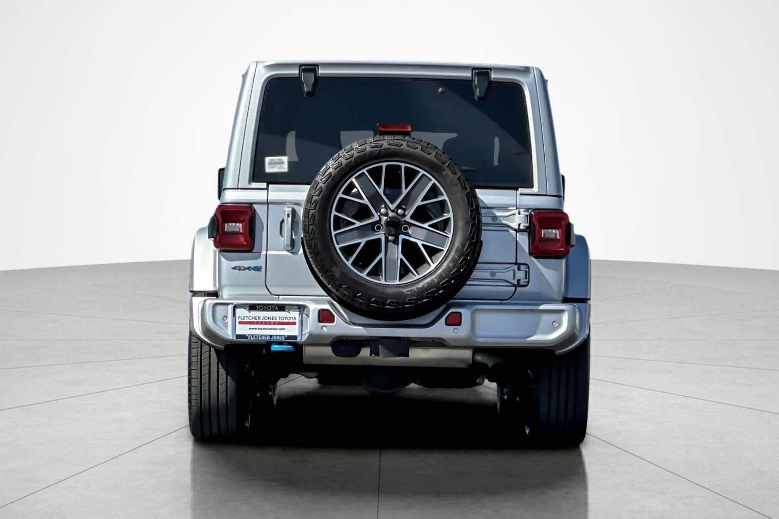 Used 2024 Jeep Wrangler High Altitude image 4