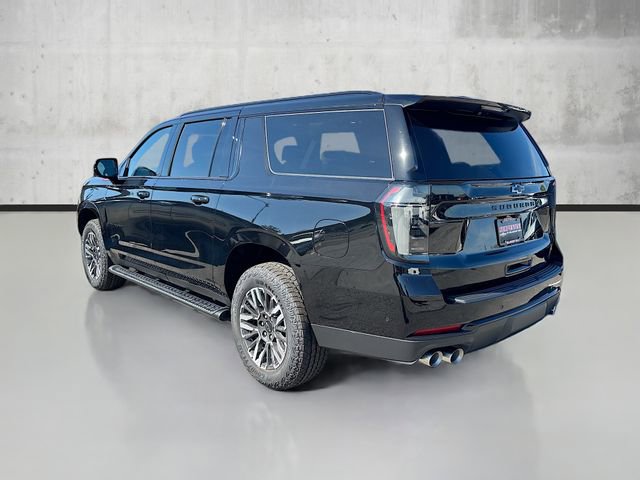 New 2026 Chevrolet Suburban Z71 w/ Comfort Package image 7