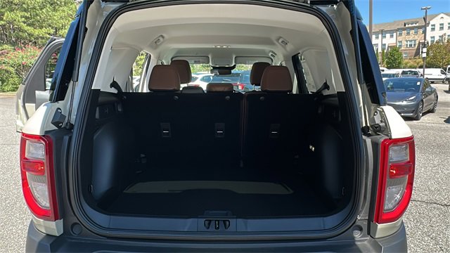 New 2025 Ford Bronco Sport Outer Banks w/ Outer Banks Tech Package+ image 18