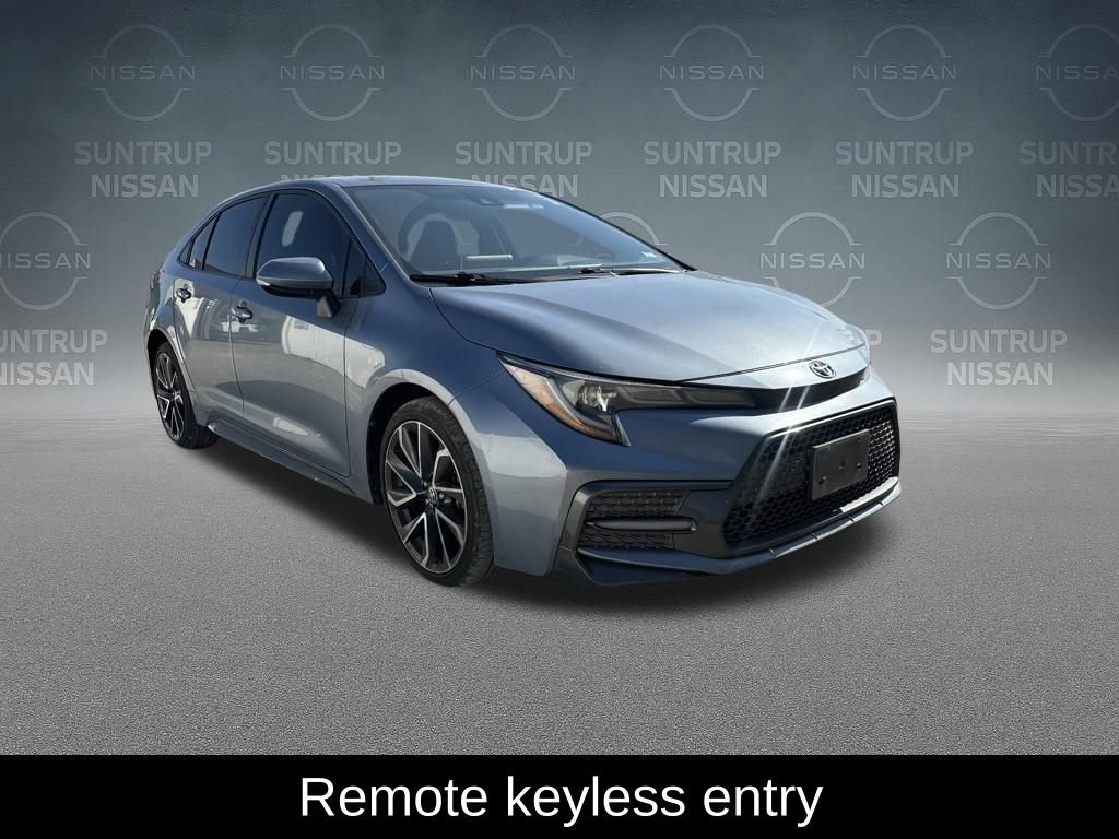 Used 2020 Toyota Corolla SE image 9