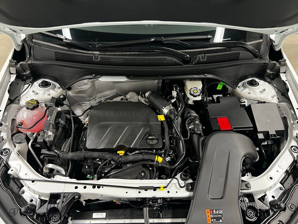 New 2026 Buick Envista Avenir image 34