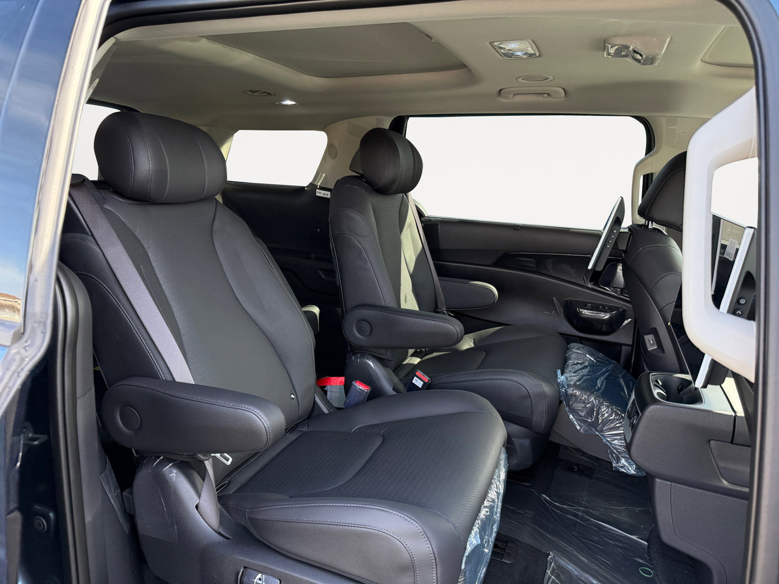 New 2025 Kia Carnival SX Prestige image 18