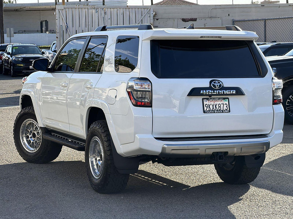 Used 2024 Toyota 4Runner TRD Off-Road Premium w/ Off Road Premium Plus Package AWD/4WD image 7