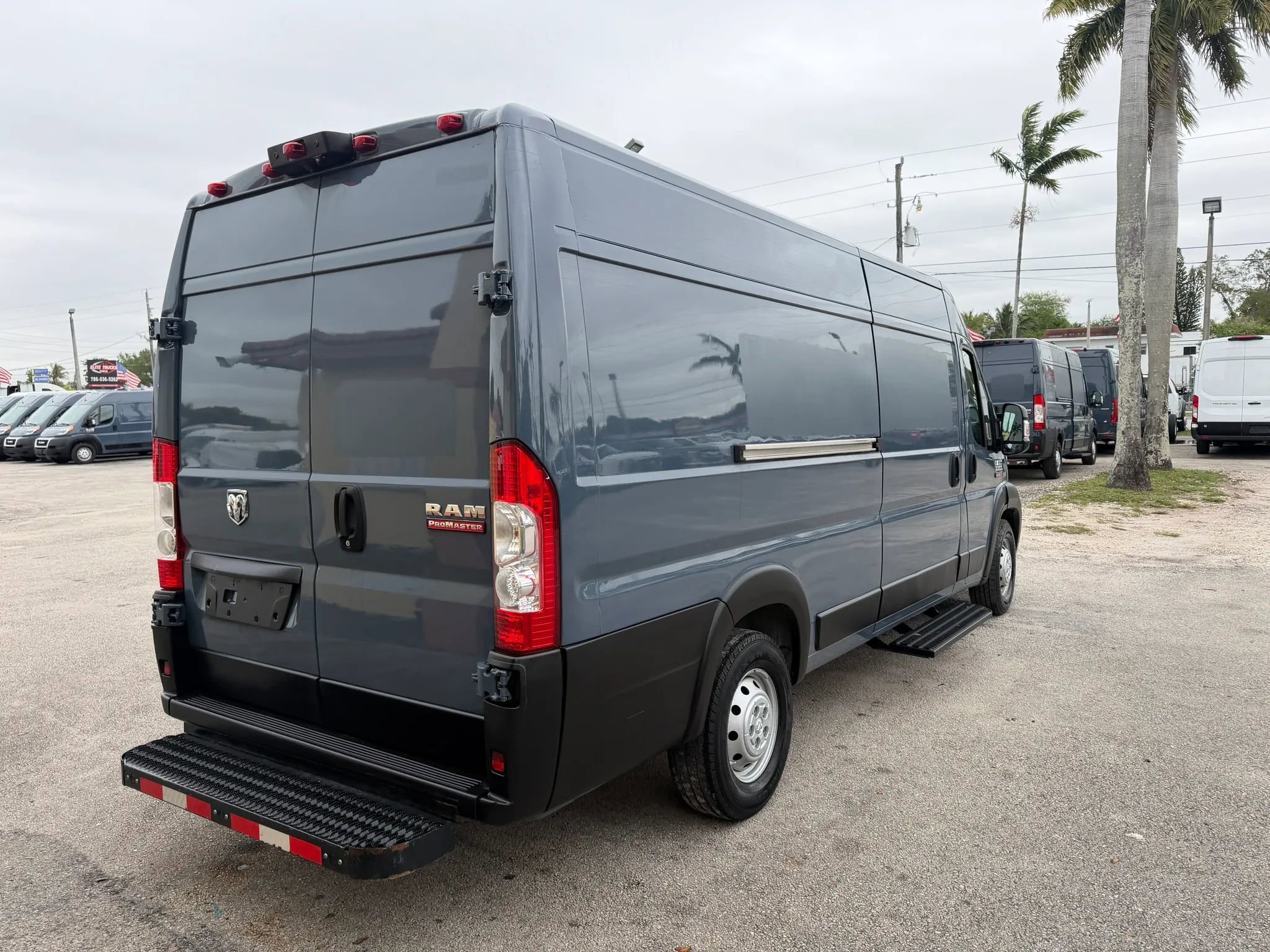 Used 2020 RAM ProMaster 3500 image 8