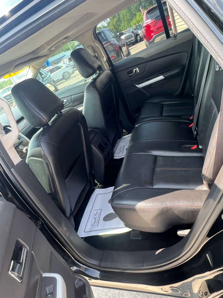 Used 2011 Ford Edge SEL w/ Canadian Comfort Pkg image 11