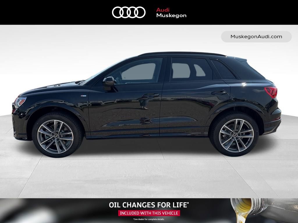 New 2025 Audi Q3 2.0T Premium image 4
