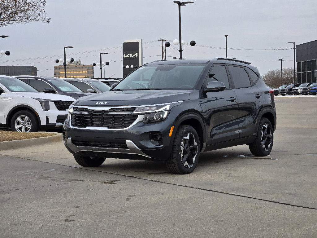 New 2026 Kia Seltos S image 2