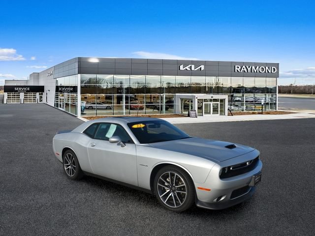 Used 2022 Dodge Challenger R/T w/ Plus Package
