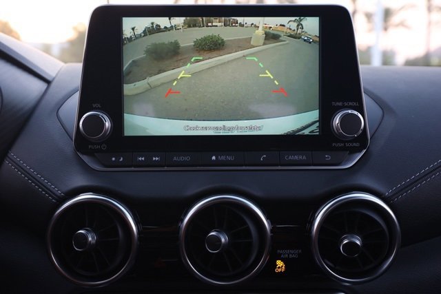 New 2025 Nissan Sentra SV w/ Lighting Package image 29