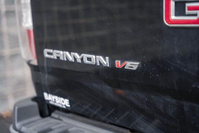 Used 2019 GMC Canyon SLT w/ Driver Alert Package image 14
