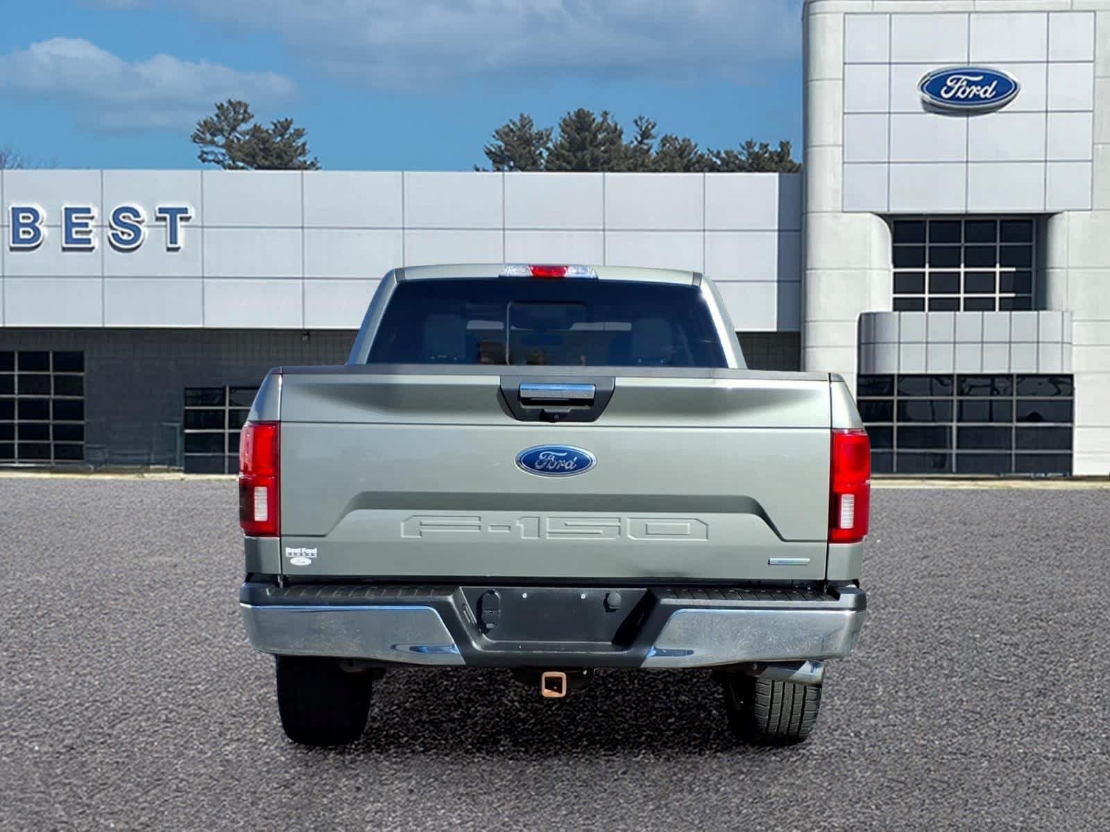 Used 2019 Ford F150 XLT w/ Equipment Group 302A Luxury AWD/4WD image 5
