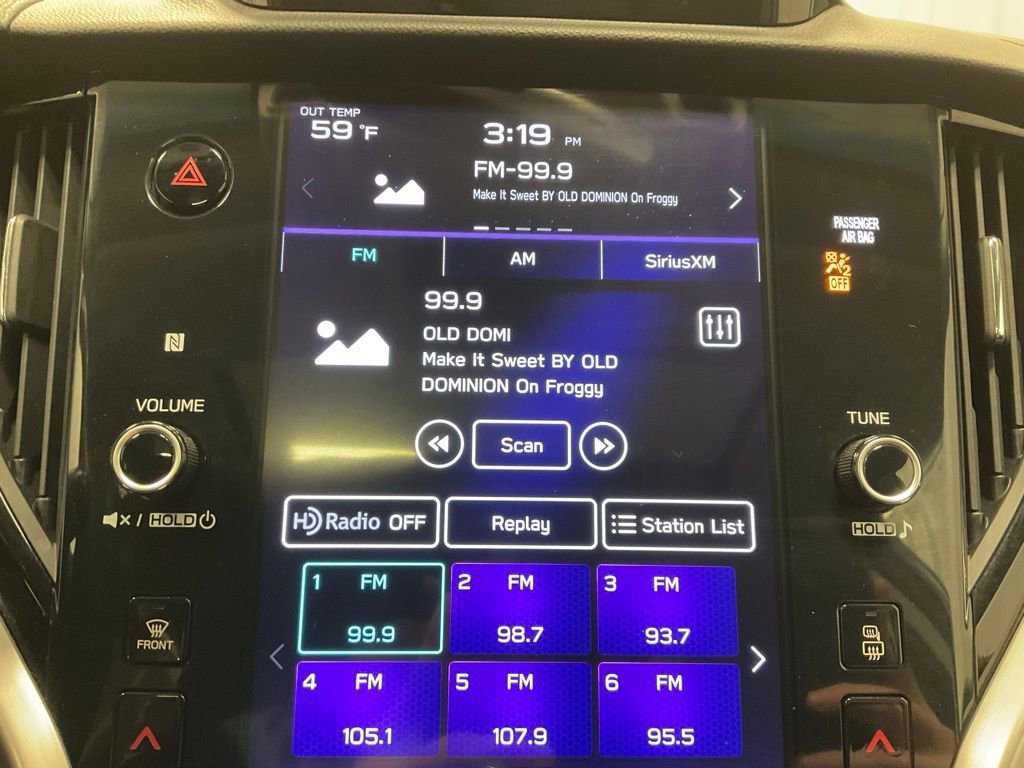 Used 2021 Subaru Outback Limited image 7