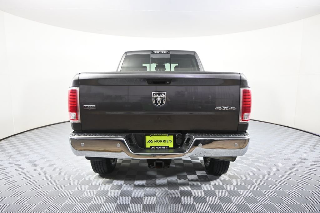 Used 2018 RAM 2500 Laramie image 5