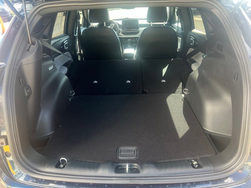 New 2026 Jeep Compass Limited AWD/4WD image 13