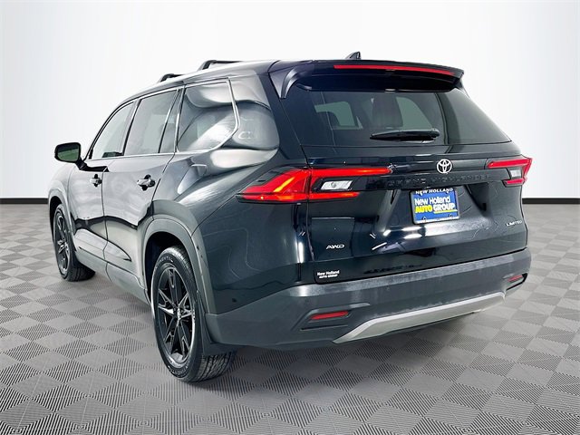 Used 2024 Toyota Grand Highlander Limited image 5