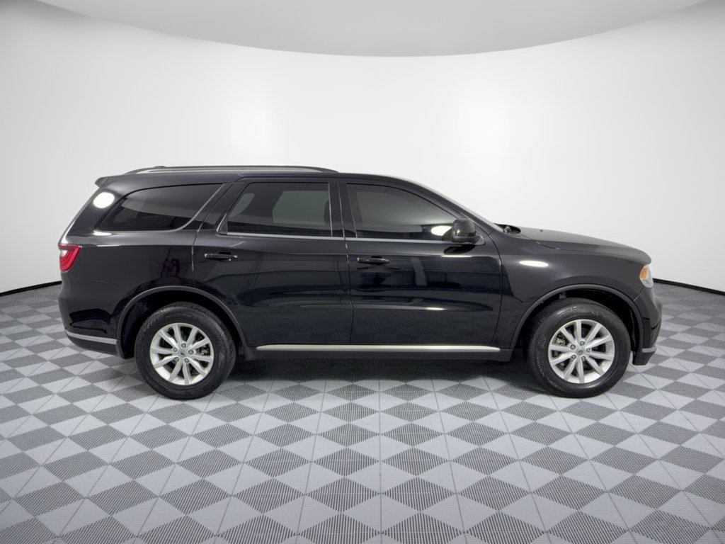 Used 2019 Dodge Durango SXT AWD/4WD image 8