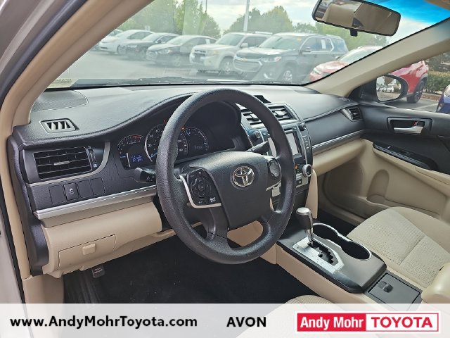Used 2013 Toyota Camry LE FWD image 9