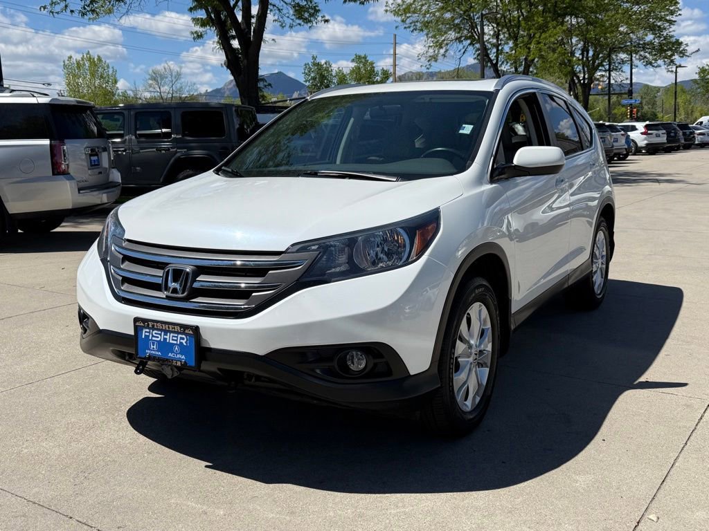 Used 2013 Honda CR-V EX-L image 8