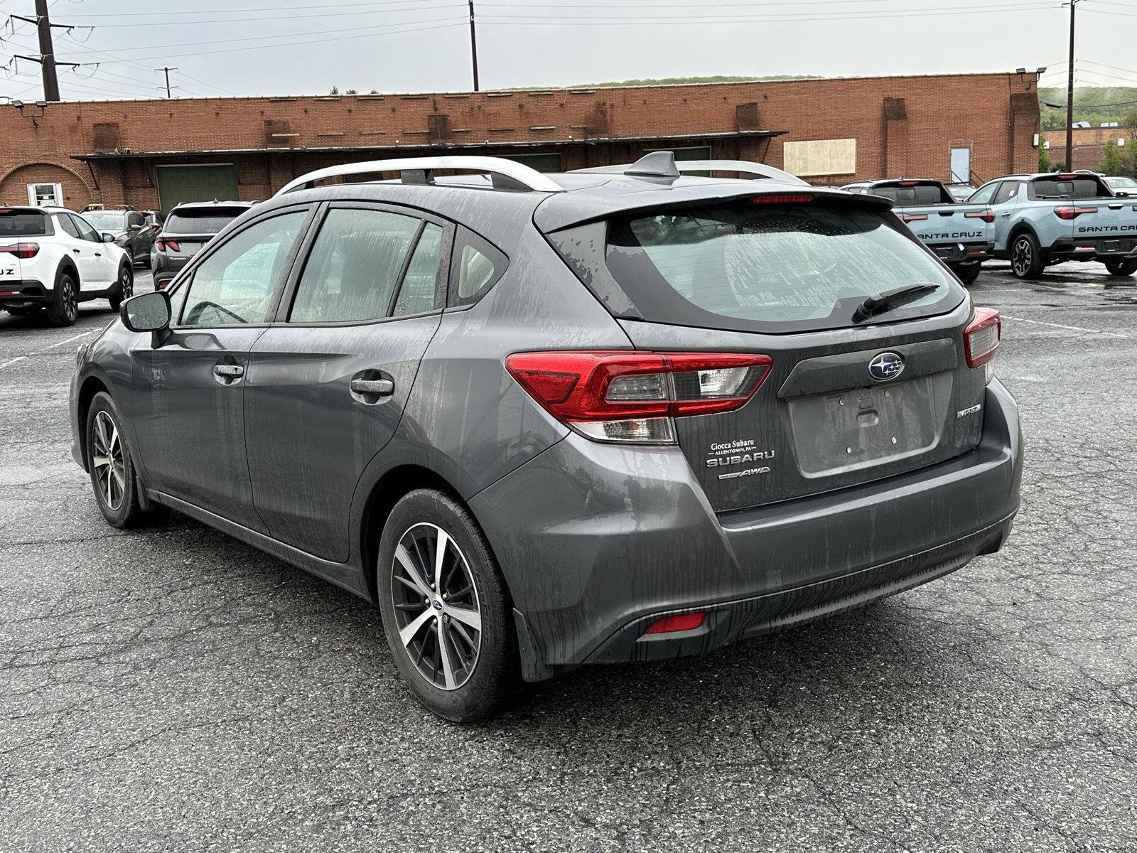 Used 2021 Subaru Impreza 2.0i Premium AWD/4WD image 6