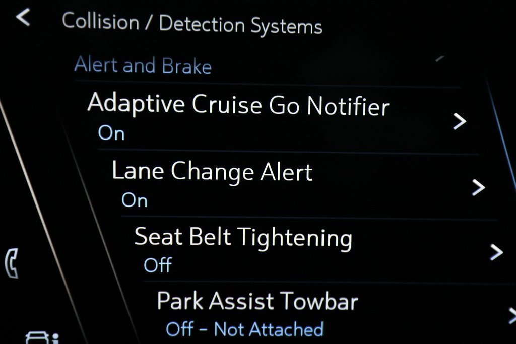 Used 2024 Cadillac Escalade ESV V w/ LPO, Floor Liner Package image 40