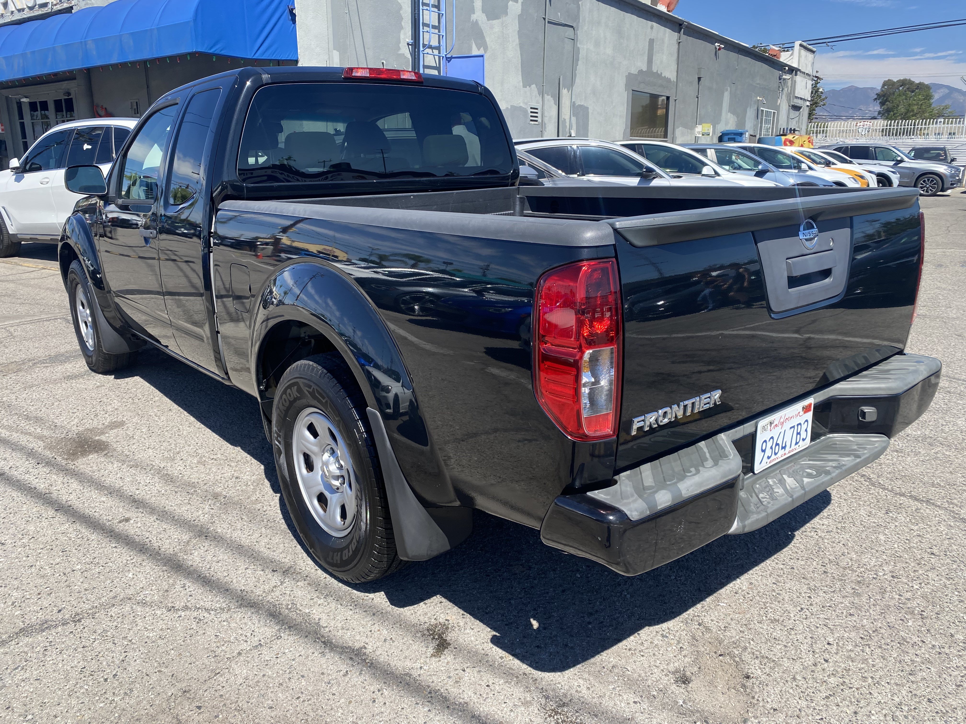 Used 2020 Nissan Frontier S RWD image 12