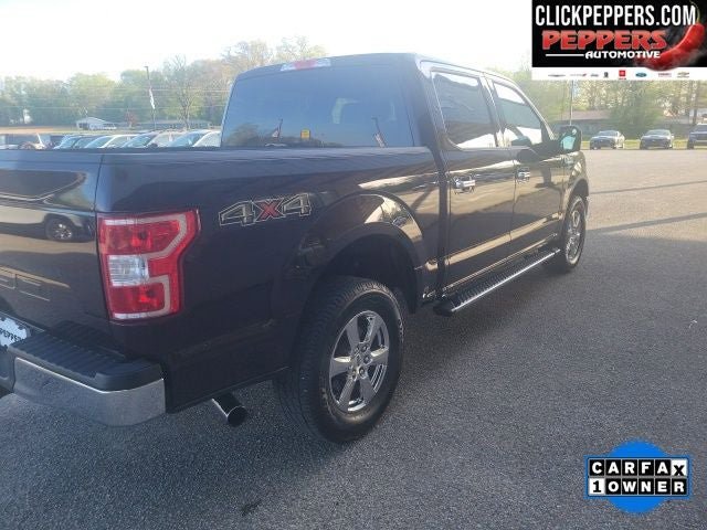 Used 2019 Ford F150 XLT w/ Equipment Group 302A Luxury image 6