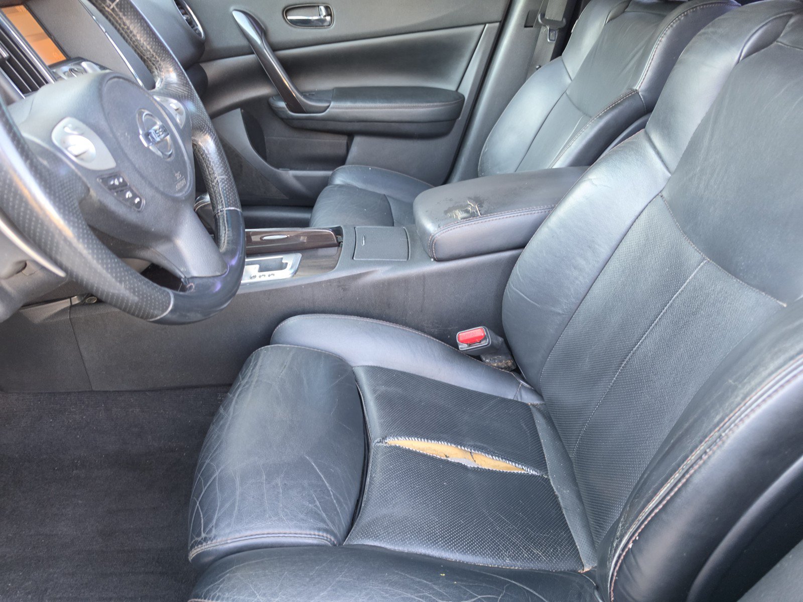 Used 2014 Nissan Maxima 3.5 SV w/ Premium Package FWD image 10