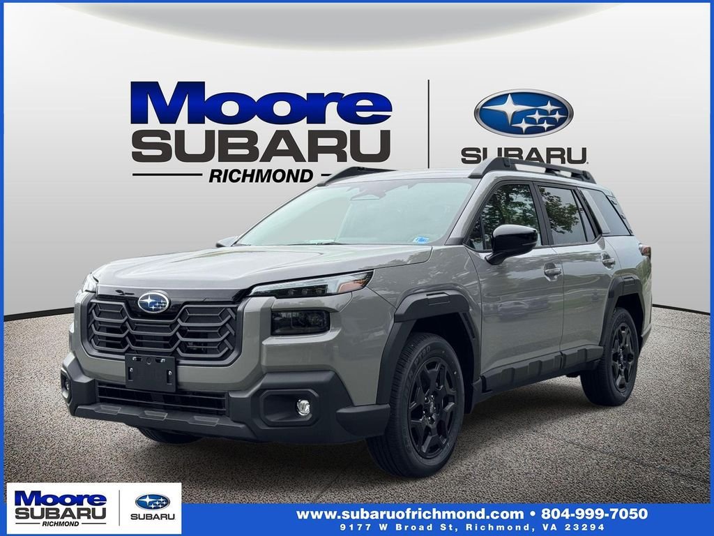 New 2026 Subaru Outback Limited AWD/4WD image 5