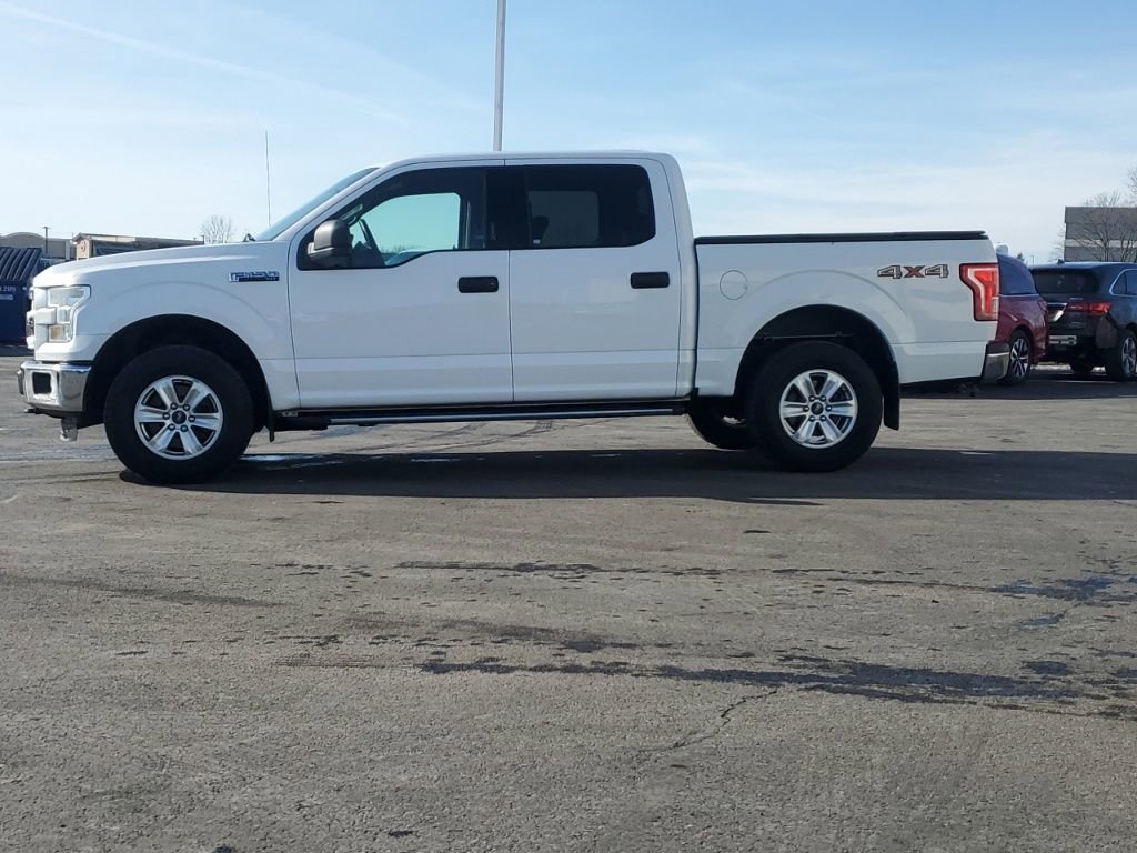 Used 2015 Ford F150 XLT image 4