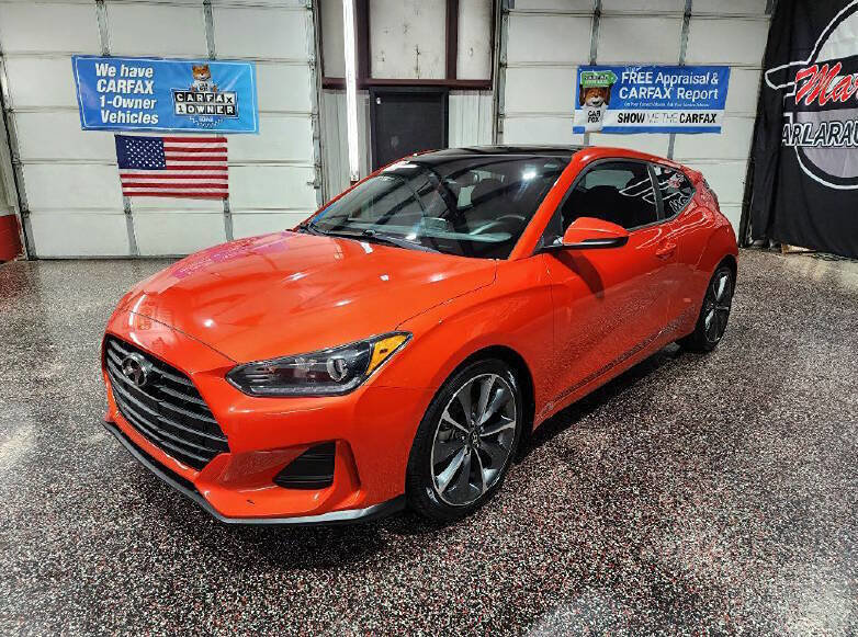 Used 2019 Hyundai Veloster 2.0 Premium FWD image 3