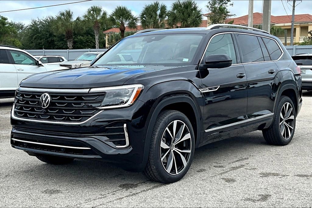 New 2026 Volkswagen Atlas SEL Premium R-Line image 9